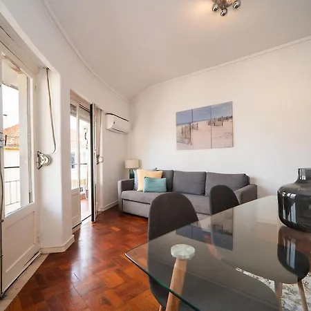 Marques Typical By Hosty Apartament Lizbona