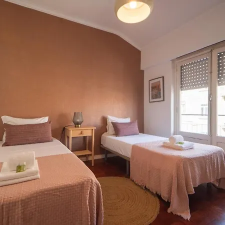 Marques Typical By Hosty * Lizbona