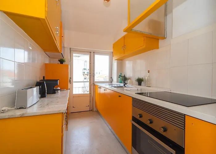 Marques Typical By Hosty Apartament Lizbona