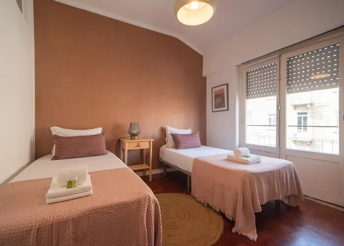 Marques Typical By Hosty * Lizbona