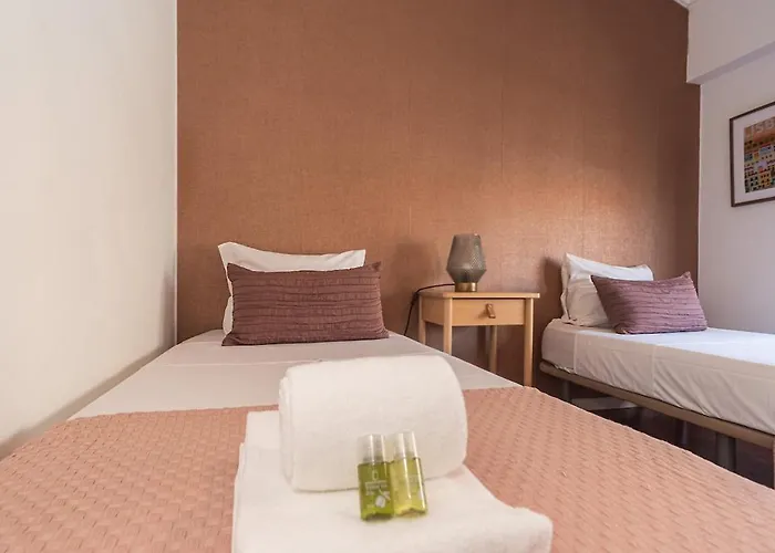 Marques Typical By Hosty Apartament Lizbona