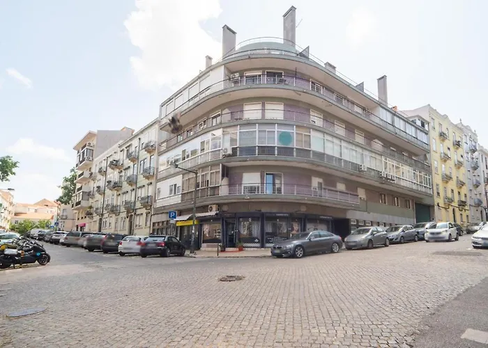 Apartament Marques Typical By Hosty