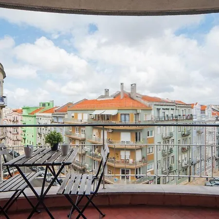 Apartamento Marques Typical By Hosty Lisboa