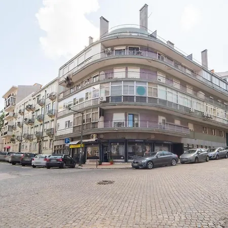 Apartamento Marques Typical By Hosty