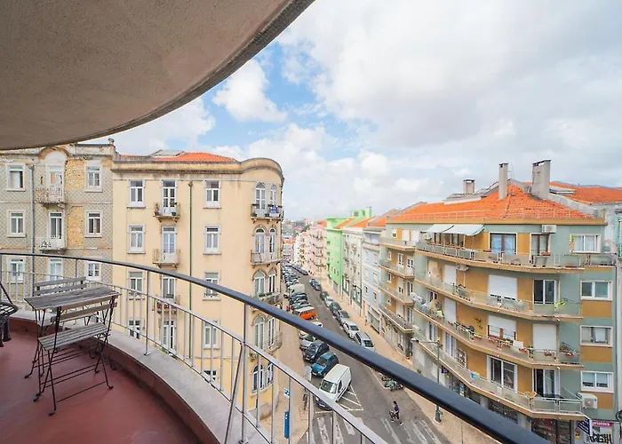 Marques Typical By Hosty * Lisboa