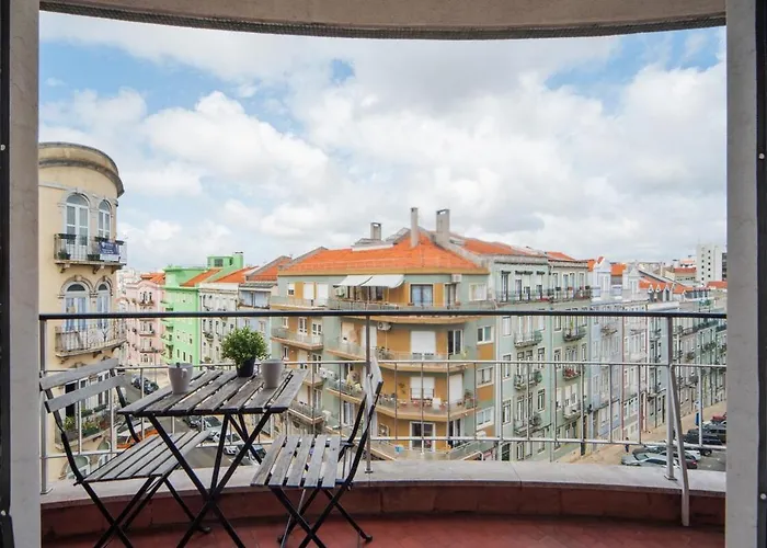 Διαμέρισμα Marques Typical By Hosty Lisboa