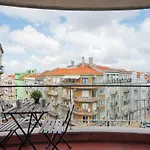 Lägenhet Marques Typical By Hosty Lisboa