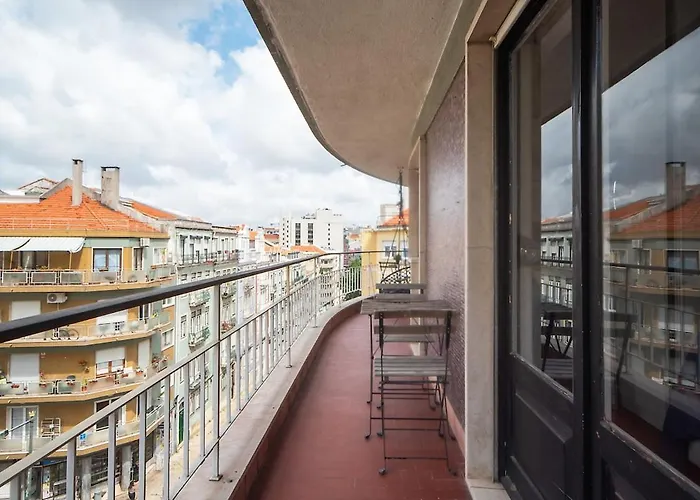 Marques Typical By Hosty Apartmán Lisboa